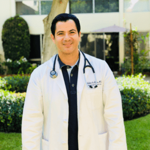 Dr Rivera is the house physician for Broadview Residential Care Center senior living Glendla CA.